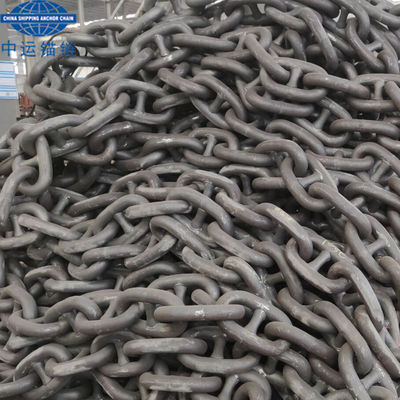 Approvisionnement Dalian d'usine courant en vente Marine Anchor Chains