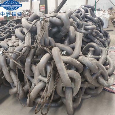 Approvisionnement Marine Anchor Chains For Sale d'usine de la catégorie U3