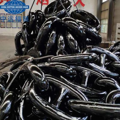 Approvisionnement Shenzhen d'usine courant en vente Marine Anchor Chains