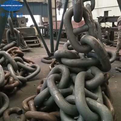 Approvisionnement Qinghuangdao d'usine courant en vente Marine Anchor Chains